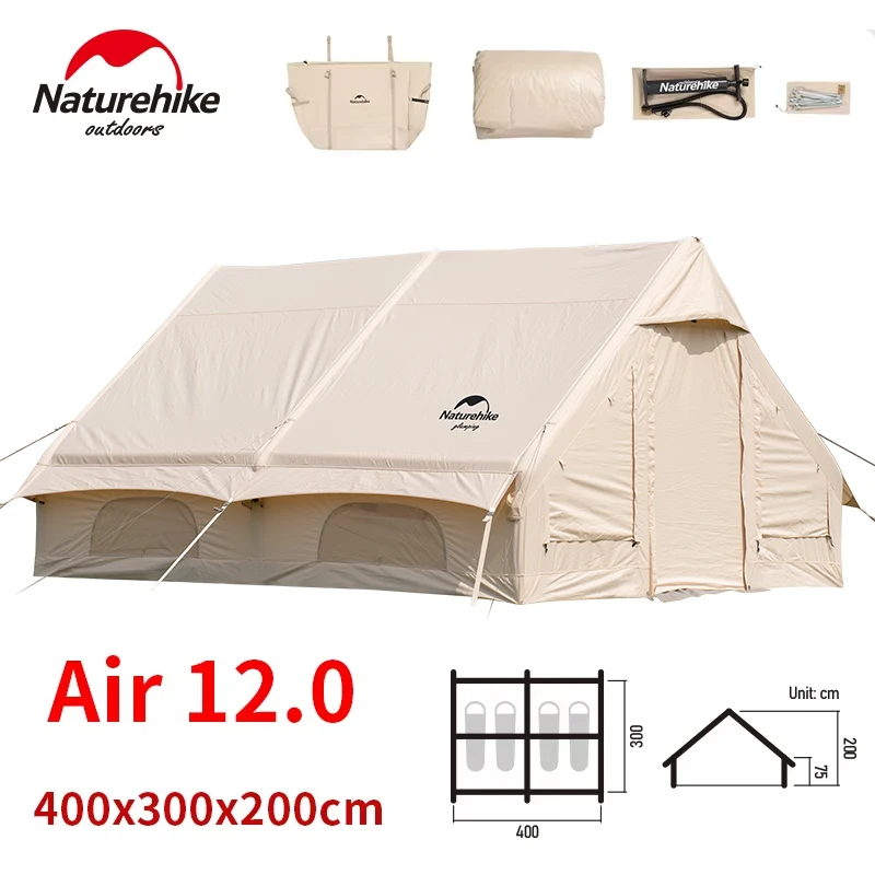 Naturehike Air 12.0…