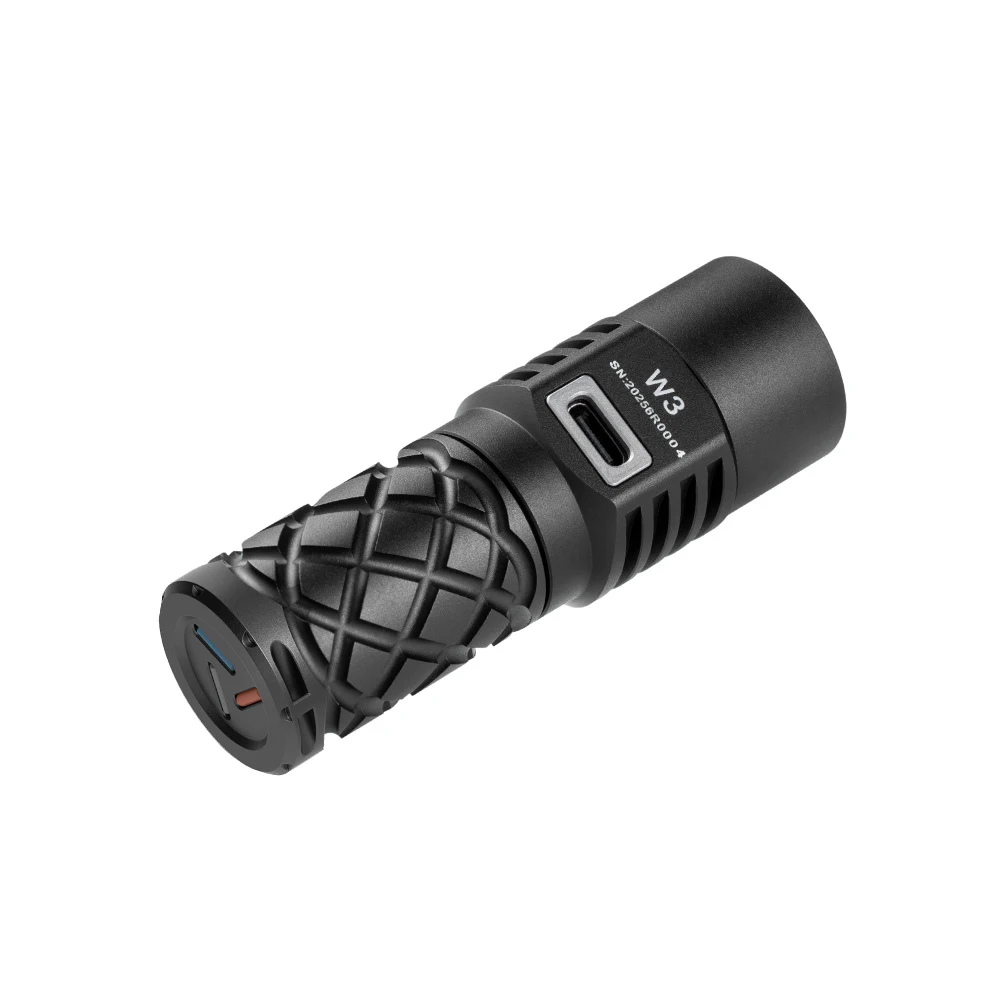 ミニLEP懐中電灯 Lumintop W3 マルチライトEDC懐中電灯 スポットライト