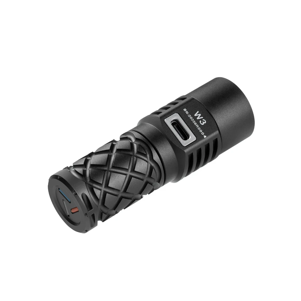 Mini LEP Flashlight Lumintop W3 Multi Light EDC Flashlight with