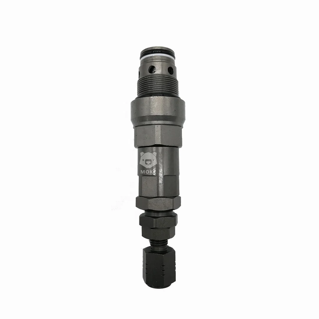 

Main Valve XKBF-01455 Hydraulic Main Relief Valve Excavator R290-9 R290LC-9 Valve