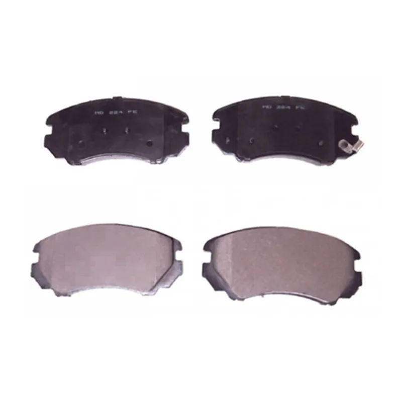 Front Brake Pad-01006 Is Suitable For Tiggo 7 Plus/Tiggo 8/Pro/Auto Parts Ceramic Brake Pads