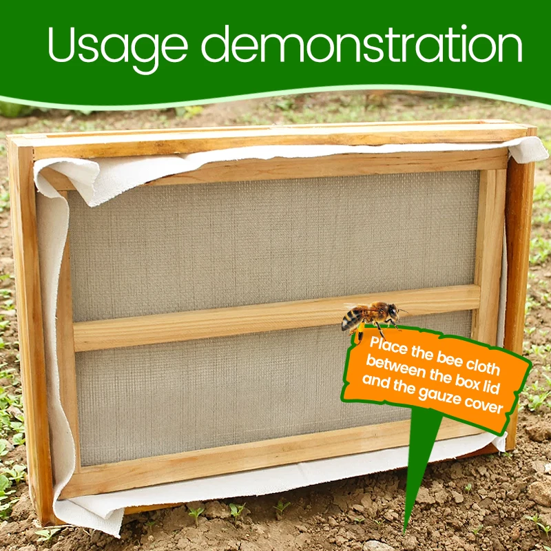 Thick Honeycomb Cotton Fabric 5/10pcs, 50x60cm Thermal Insulation Cover, Sun Protection Supply