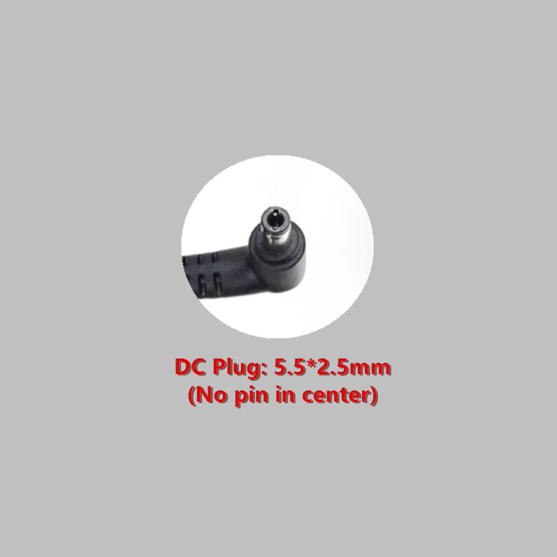 حقيقي 19.5 فولت 6.15A 120 واط Chicony A17-120P1A A120A041P رقيقة محول التيار المتردد ل Thunderobot G150S G150T N150SD Xmg A720 امدادات الطاقة