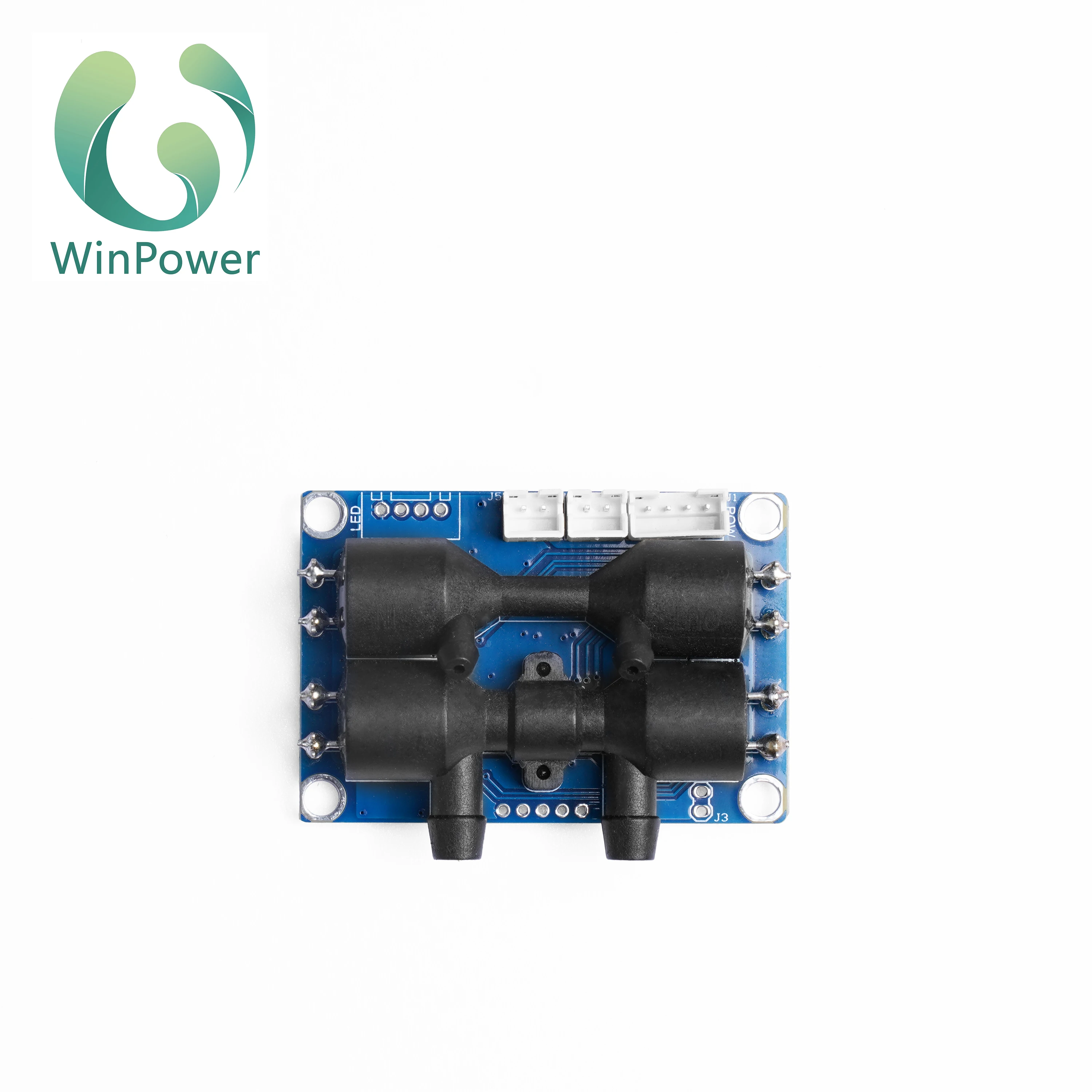 OCS-3FS High Precision Ultrasonic Oxygen Sensor Module US CN Patent for Portable Oxygen Generator Microflow Respiratory Detectio