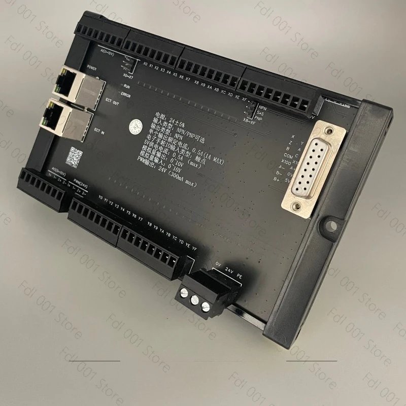 Suitable for EtherCAT IO Module Support Digital Analog Input Output Electronic Handwheel Support Linuxcnc