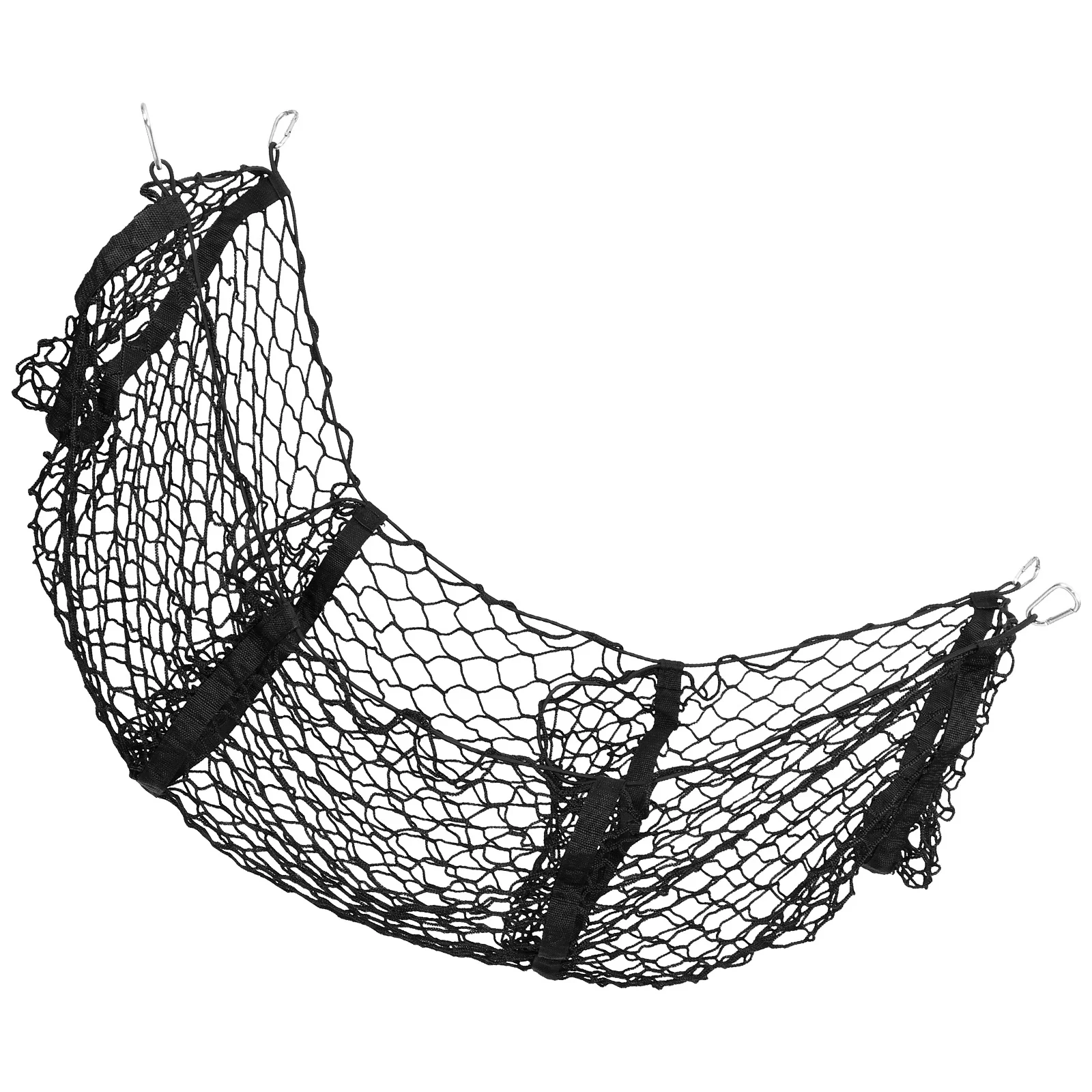 

Car Trunk Organizer Large Capacity Mesh Net Bag For Suv Truck Bed Storage Cargo Organizing Pouch Vehicle Exterior Protection