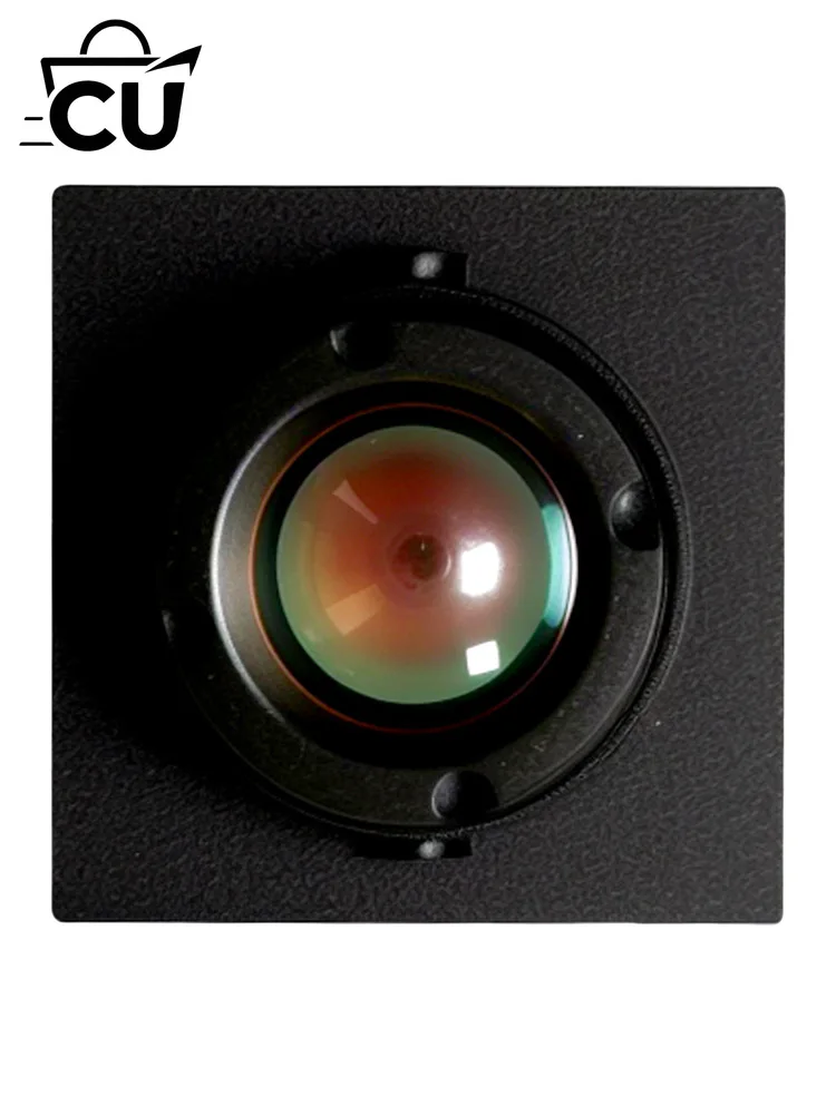 Thermal Imaging Module 640x512 Resolution Camera FPV50 Hz CVBS Infrared Thermal Imaging Module