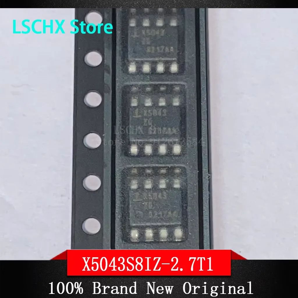 5pcs PS2801-1-F3-A R7F0C907B2DFP-C SLG5NT1533V R7F0C004M2DFB-C R5F100FEAFP#10 R7FA2E1A92DFL#AA0 R5F100PJAFB#10 X5043S8IZ-2.7T1