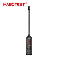 HABOTEST HT66 Combustible Gas Leak Detector 50-1000PPM Sound Alarm Flammable Natural Methane Gas Leak Detector Electric Tools