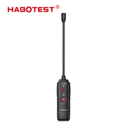 HABOTEST HT66 Gas Leak Detector 50-1000PPM Sound Alarm Combustible Flammable Natural Methane Gas Leak Detector Electric Tools