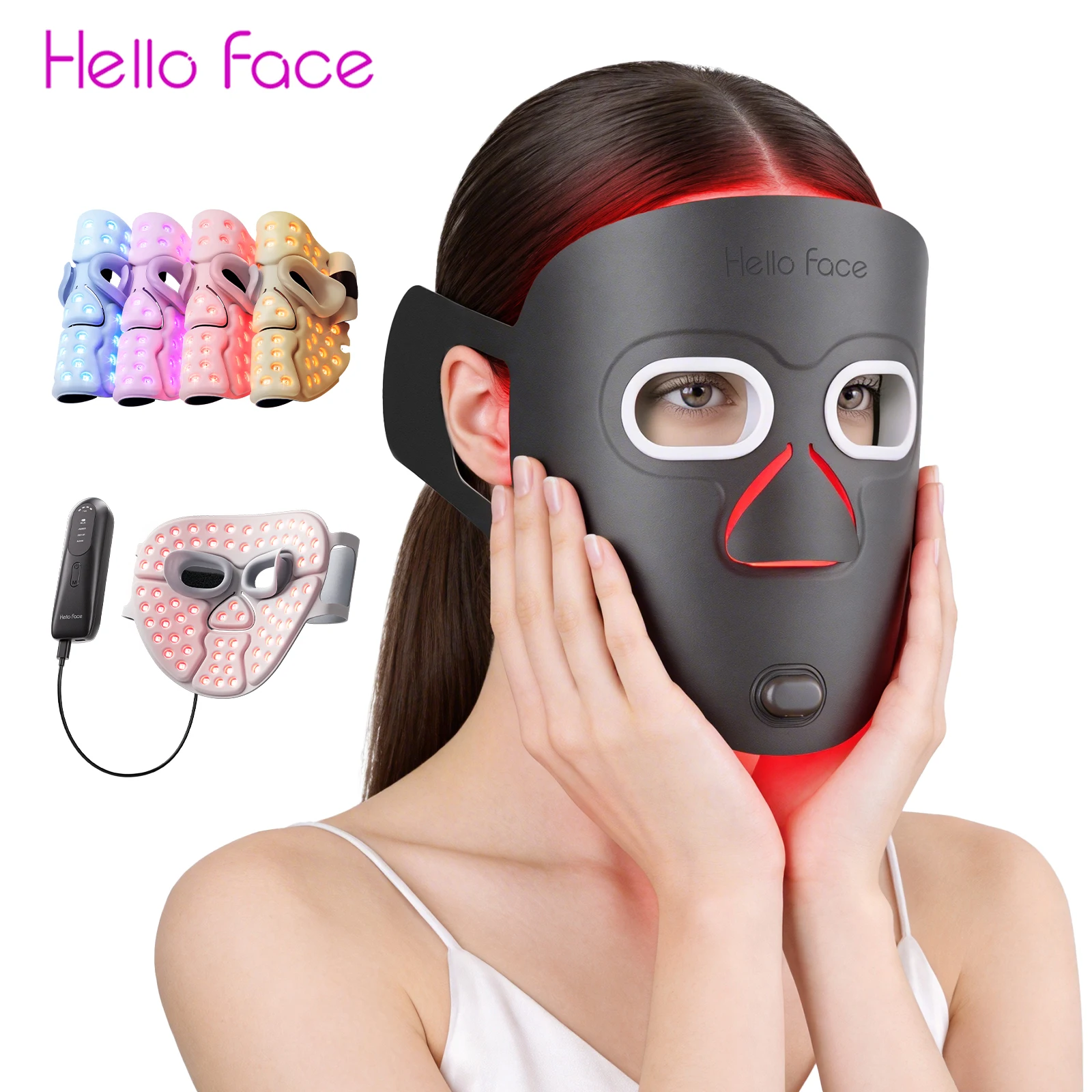 Thumbnail 2 - #5 Top 10 LED Face Masks Worth Buying In 2026