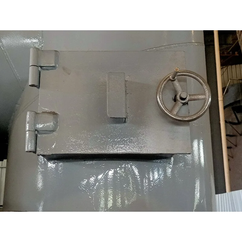 High-Efficiency Low-Emission Waste Incinerator with Flue Gas Treatment System for Rural Area Domestic Waste Disposal