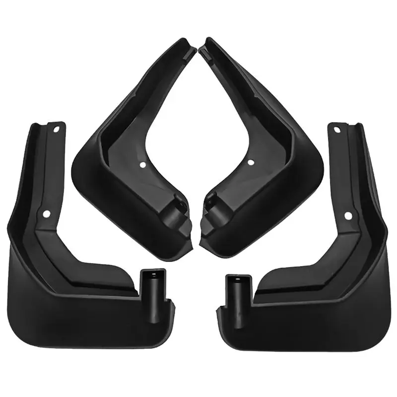 

4PCS Car Mudguard Mud Flaps Splash Mud Guard Fender For Mercedes Benz W205 Sport C-Class 2015-2020 C180 C200 C300