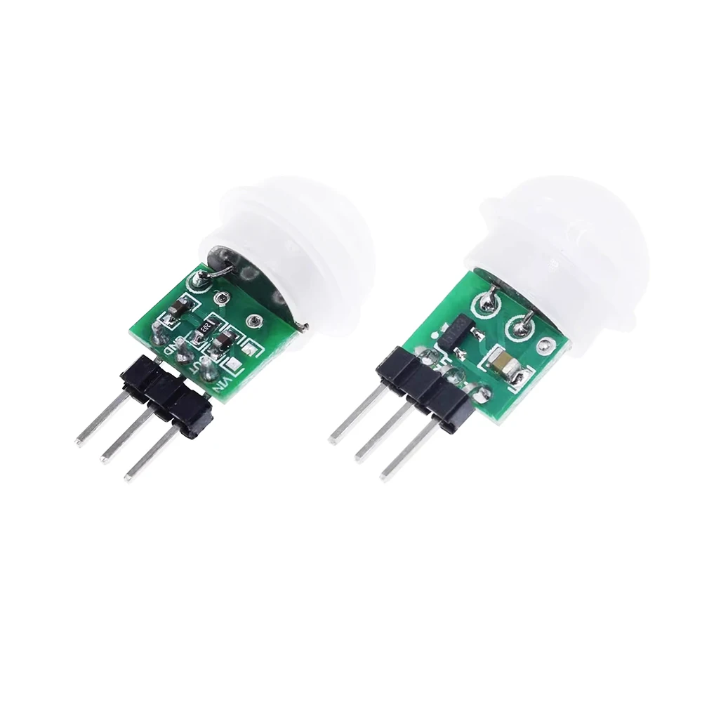 Mini IR Pyroelectric Infrared PIR Motion Human Sensor Automatic Detector Module AM312 Sensor DC 2.7 to 12V