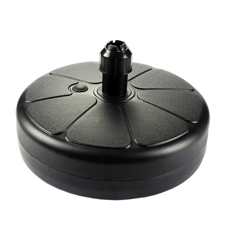 Water Filled Patio Umbrella Base Stands Garden Yard Beach Umbrellas Stand Fixed