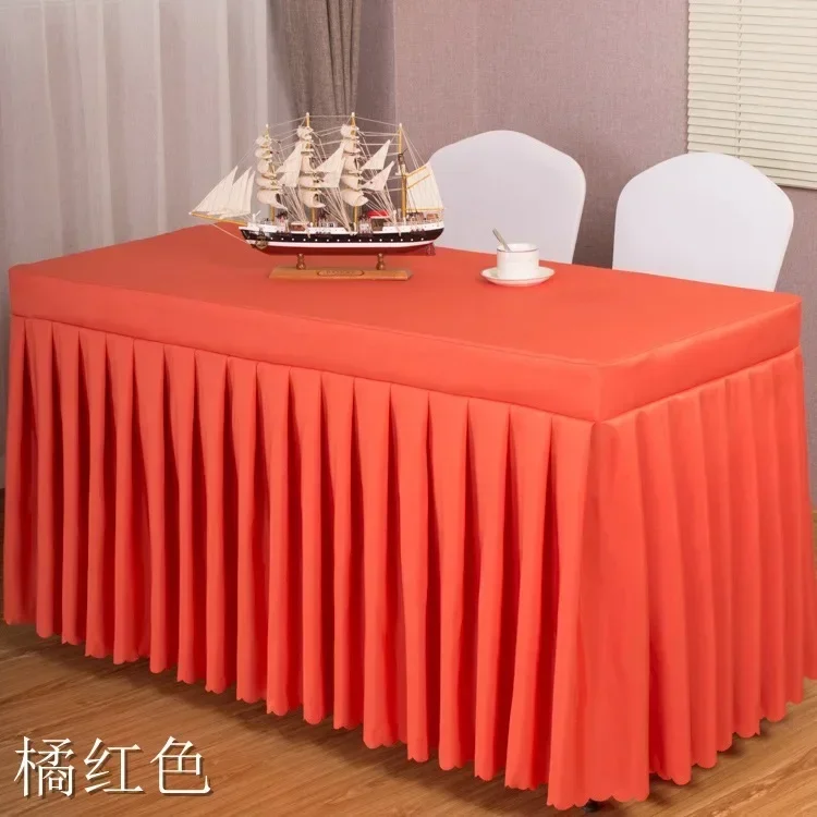 

2024 new tablecloth waterproof oil party cloth activities