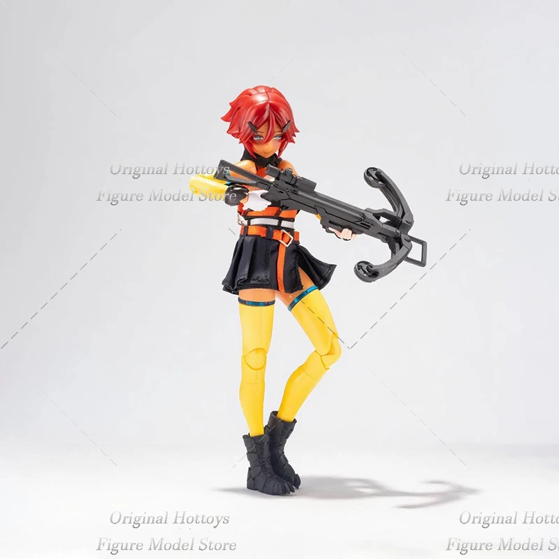 A011 Skala 1/12 Damskie Ubrania Żołnierza Akcesoria Płaszcz Drużyny Pionierów Buty Wojskowe Pasują na 6-calową Figurkę Model Lalki