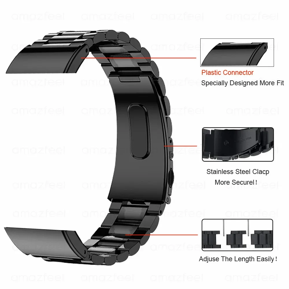 Wristband for Xiaomi Redmi Watch 2 Lite Smart watch accessories Metal Stainless Steel bracelet for Xiaomi mi watch lite Strap