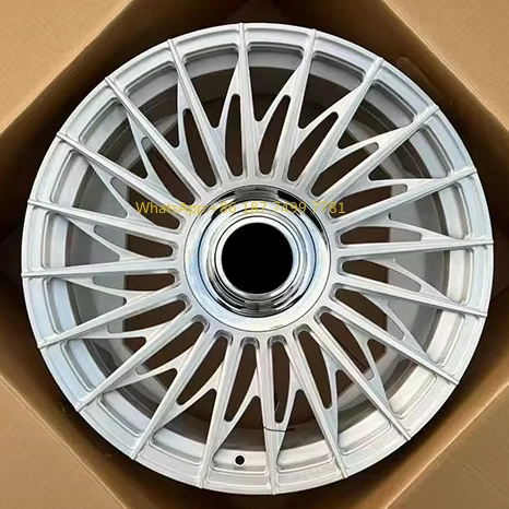 

New S-Class (S400-S680) Alloy Wheels 18-21 Inch Forged Aluminum 35mm ET35 Universal Fitment Customizable Color