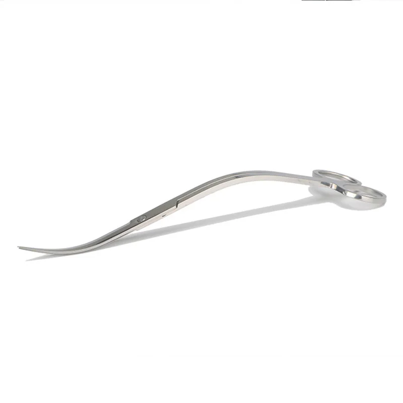 Stainless Steel Aquatic Plants Tools Tweezers for Aquarium Fish Tank Aquascaping Tools Aquarium Tools Scissors Cleaning Tools