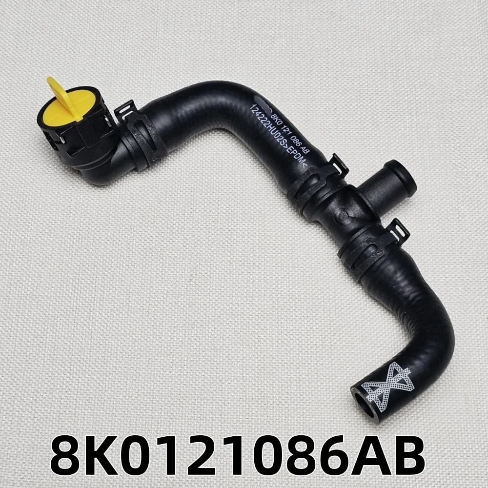 

Engine Coolant Hose With Quick Release Coupling 8K0121086AB,8K0 121 086 AB For Audi A4 S4 A5 S5 Q5 2012-2017