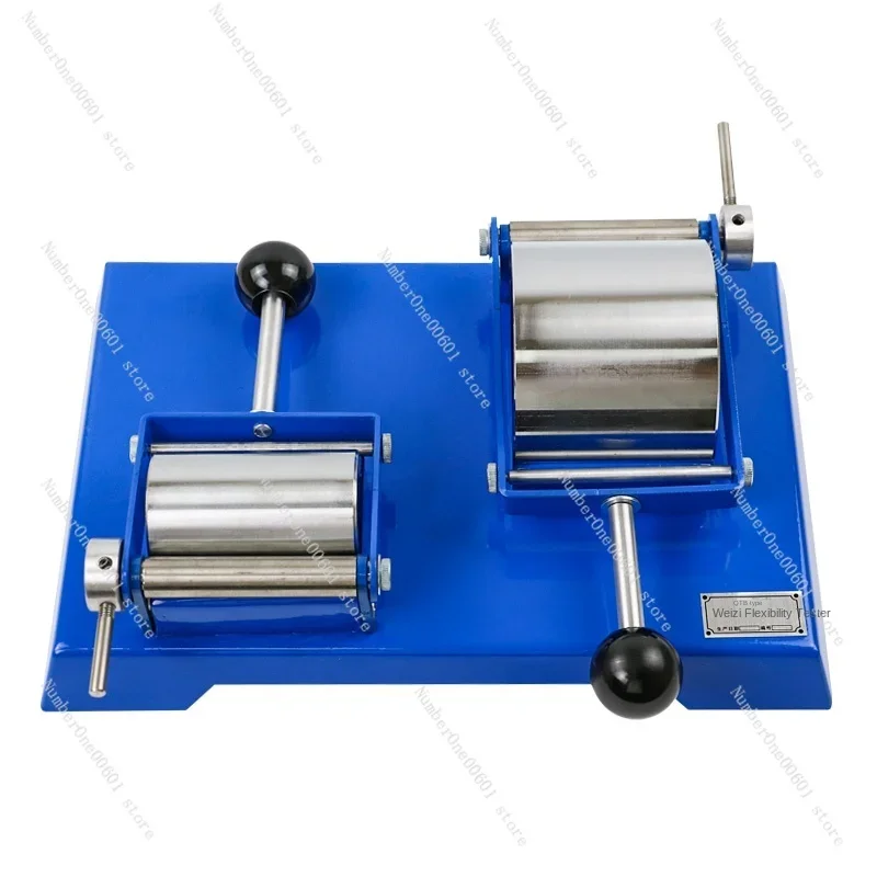 

QTB Putty Flexibility Tester Coating Flexibility Tester