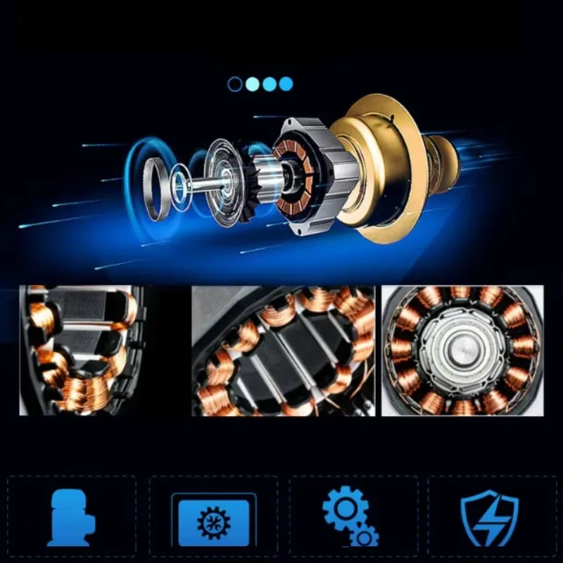 Multifunctional packaging machine Power packaging machine Liquid filling machine