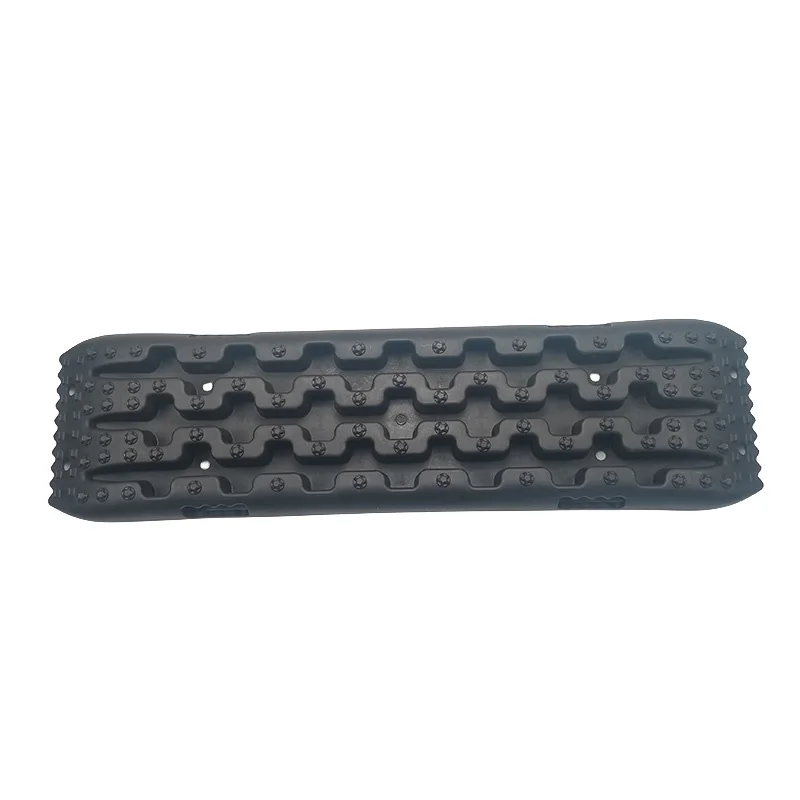 Traction Boards for Self-Recovery  1/2 Pack Sand Rails Snow Tracks Recovery Boards Provide Tire Grip Aid to Free Cars/Trucks