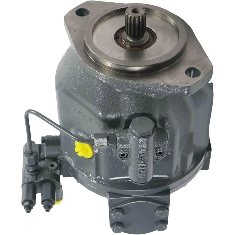 

Piston Hydraulic Pump 155-5110 1555110 For CAT Excavator Loader 416C 428C