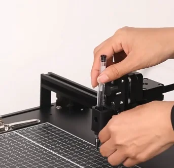 Automatic Handwriting Robot, Human Handwriting Imitation Machine for Lesson Plans, Notes & Forms, Handwriting Writing Printer