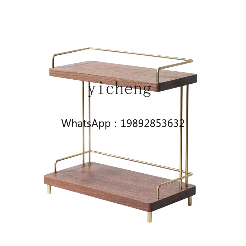 

FF Toilet Bathroom Dresser Finishing Rack Lipstick Makeup Brush Skin Care Rack