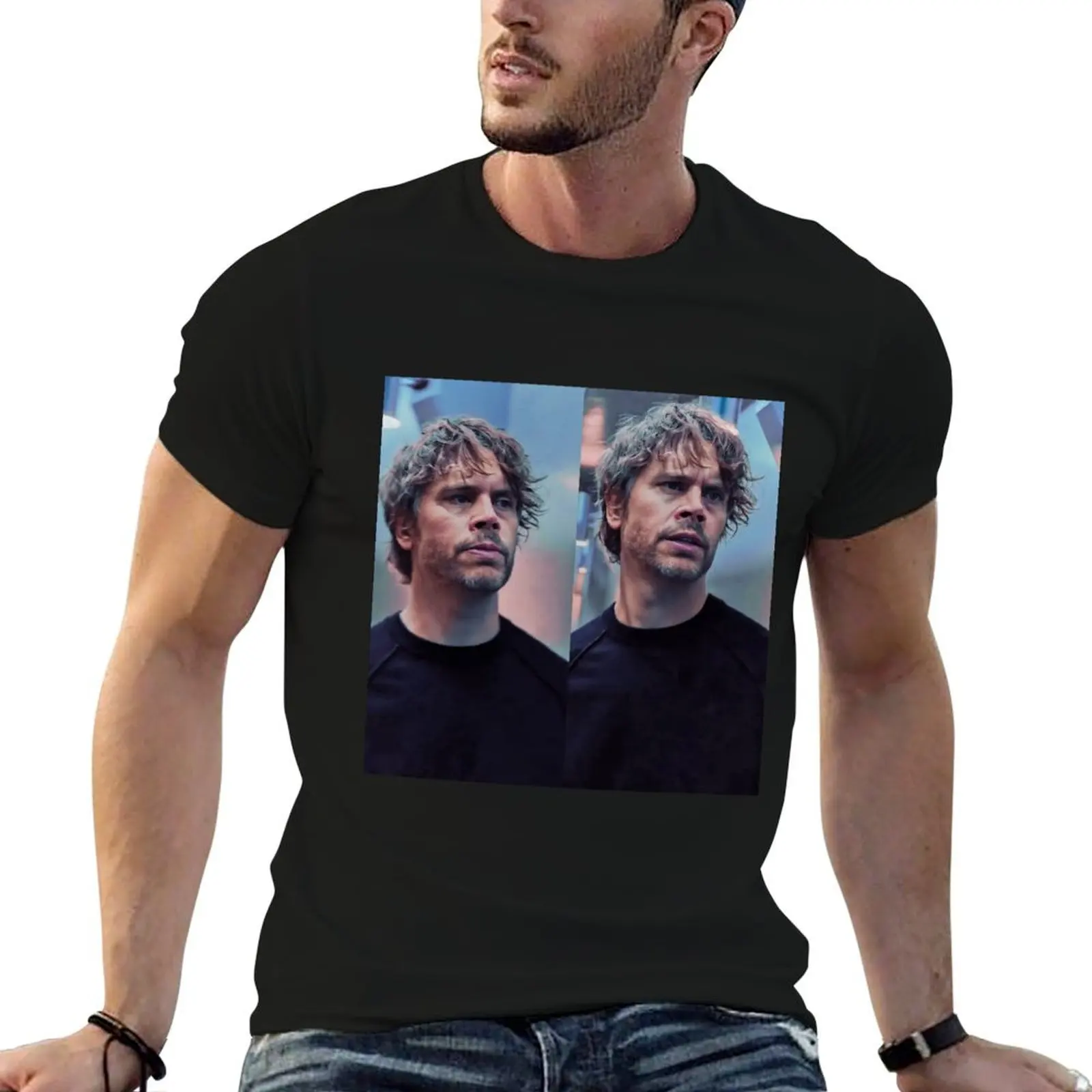 

Hot deeks T-Shirt man t shirt cotton printed t shirts for man man t shirts for men T-Shirt