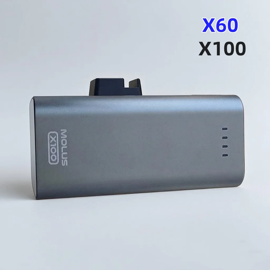 100%Original 2550mAh 21.6V for ZHIYUN CH1-6D X60 X60RGB X100 X100RGB Film and Television Lamp Photography Light Battery
