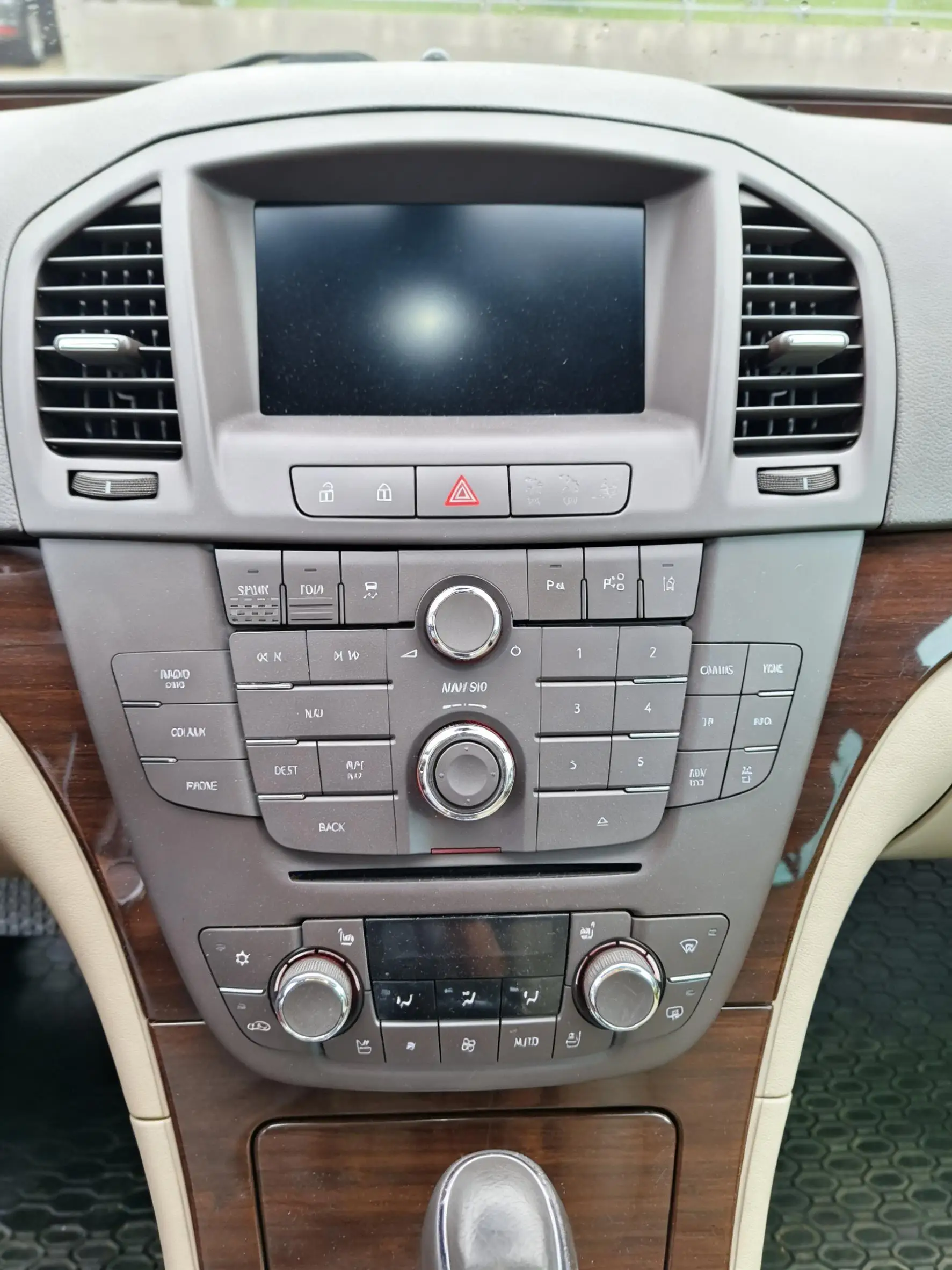 AWESAFE 9' Android Radio für Opel Insignia 2013-2017, kabelloses CarPlay & Android Auto, GPS-Navigation, Multimedia-Unterstützung, Lenkradsteuerung, Subwoofer-Verstärker, Rückfahrkamera mit CAN-BUS Plug-and-Play, DAB+ Digital Autoradio 2 DIN Autoradio Stereo RDS DSP – Detail 1