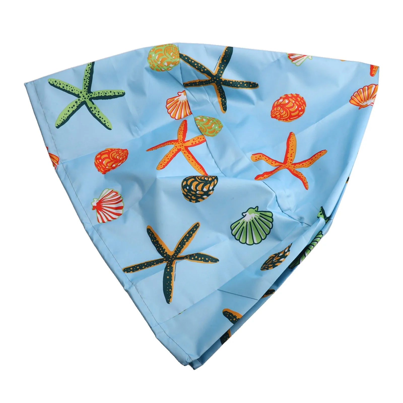 

As Shown Round Pool Cover Rain Cover Adjustable Drawstring Versatile Pool Application Waterproof Oxford Fabric