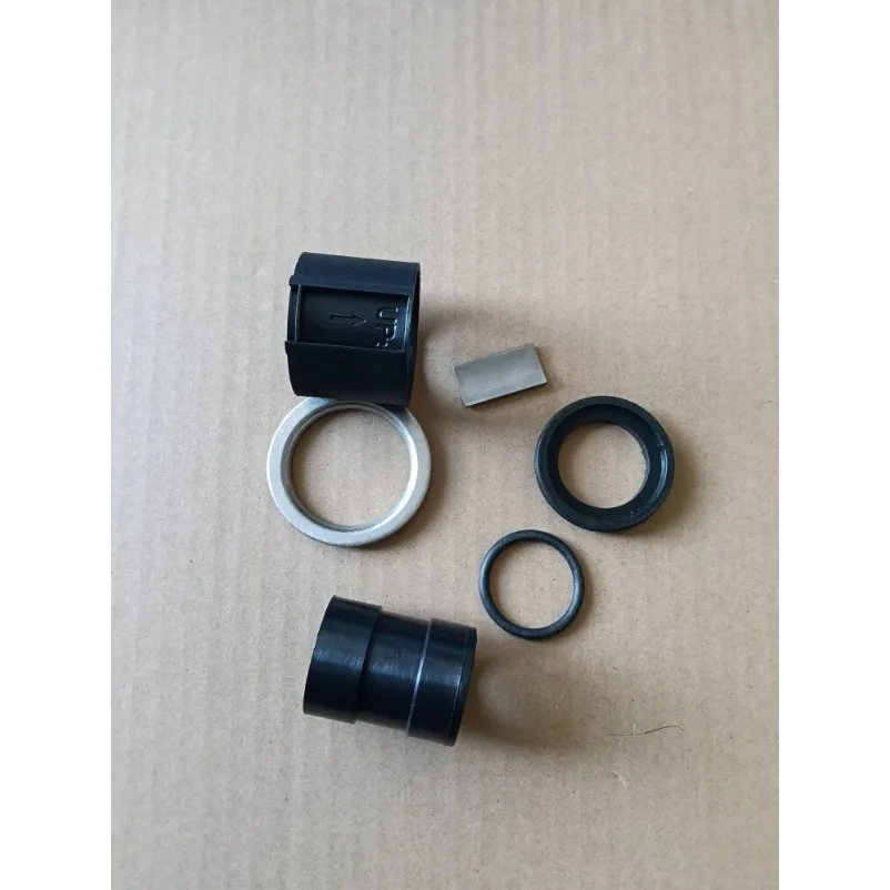 1set Shaft Damping Bushing Washer Shock Absorber For Hangkai 4-Stroke 15HP 20HP Outboard Motor
