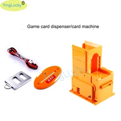 Arcade card machine Ultraman card game machine card machine motor bucket