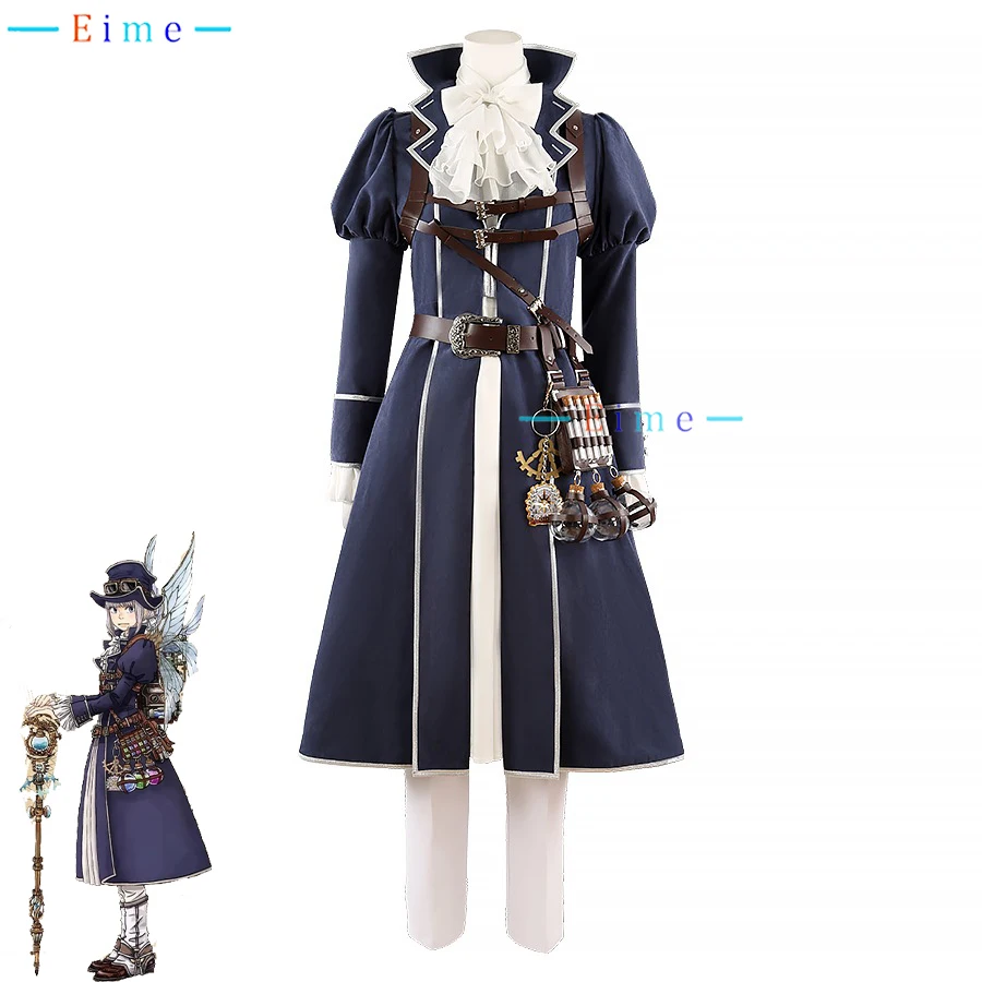 Oberon Cosplay Costume Game FGO Cosplay Outfits Medieval clothing Halloween Party Uniforms Anime Clothing Custom Made