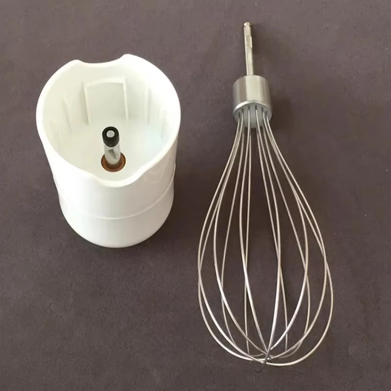 Piezas de mezclador de acero inoxidable, batidor de huevos para philips HR1617, HR1613, HR1604, HR1603, HR1607, HR1608, HR1609, HR1364, HR1366