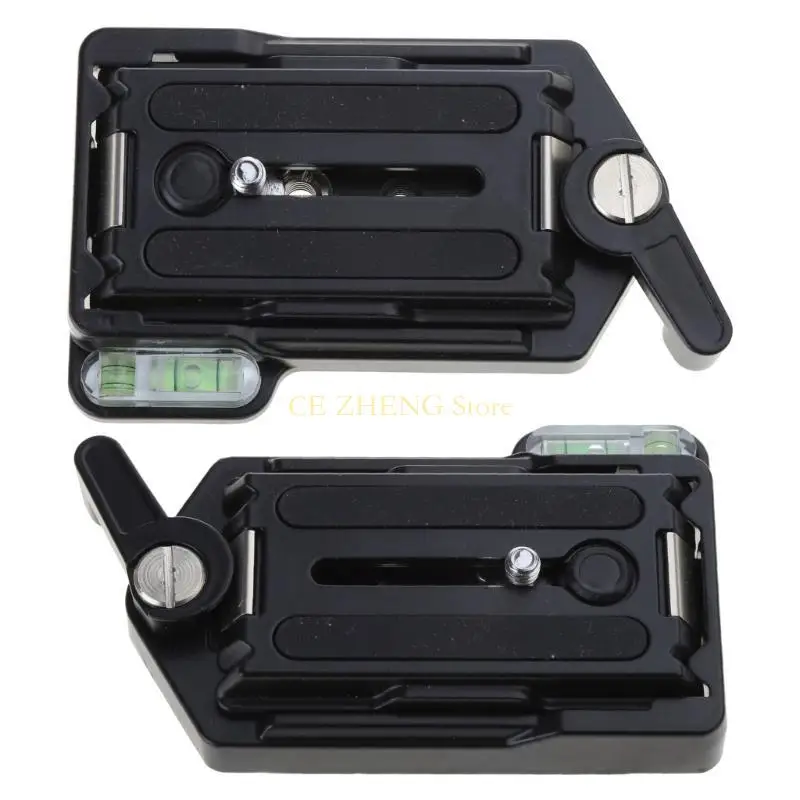 E56b الألومنيوم سبيكة QRA-635L Quick Freeg Plate Clamp Plate