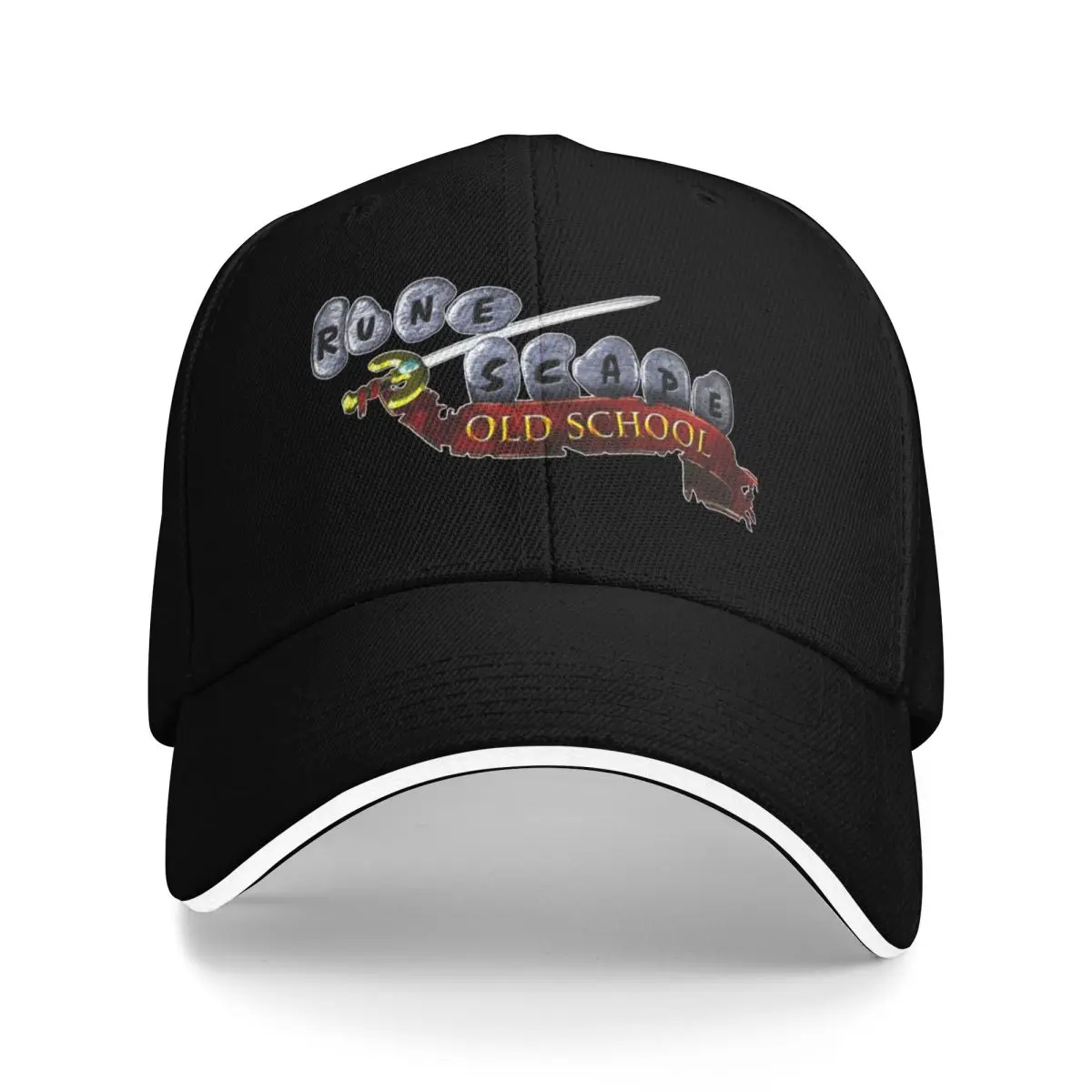 Baseball Caps Runescape Game Fans Gifts Customized Sport Female Male Summer Hats