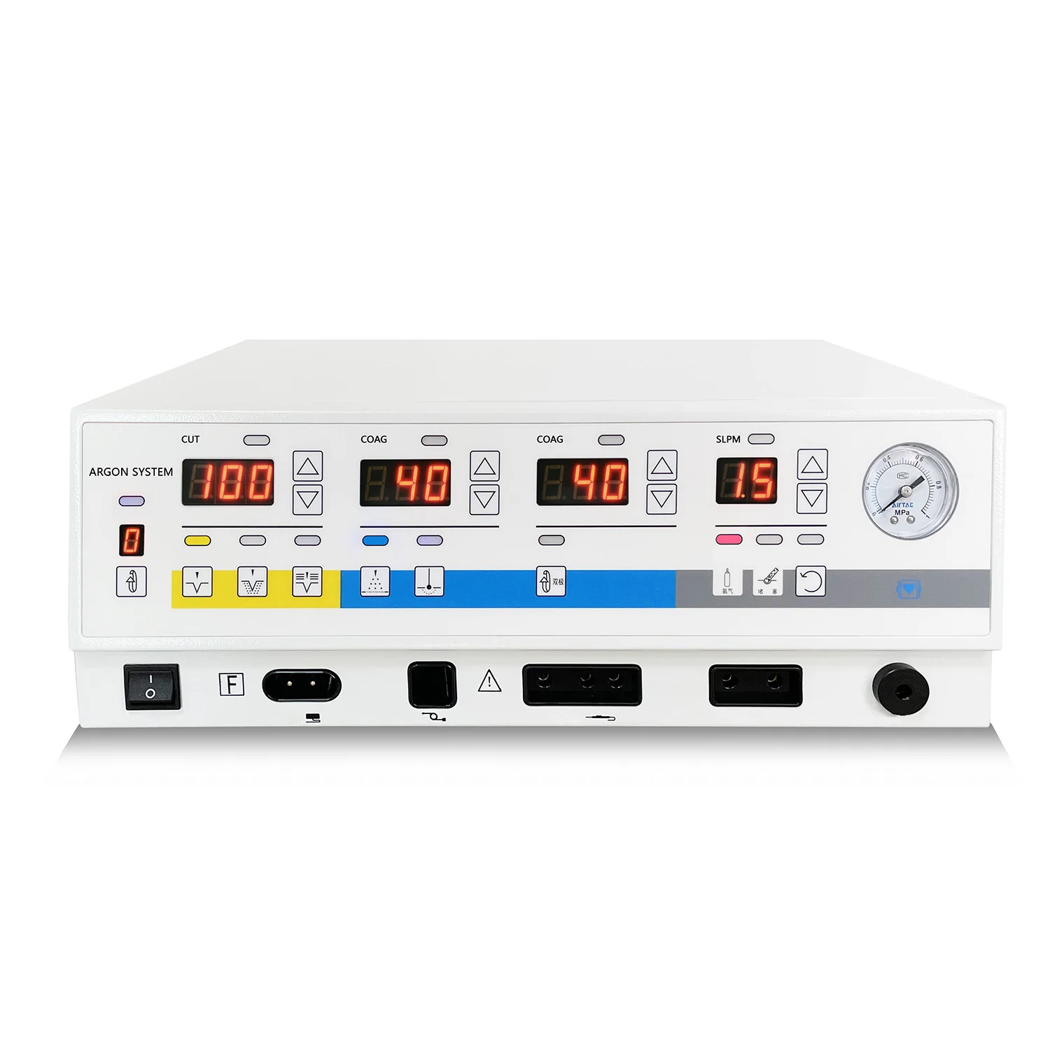 2026 New CM-350Ar Argon . Unit 7 Working Modes High Frequency . Generator