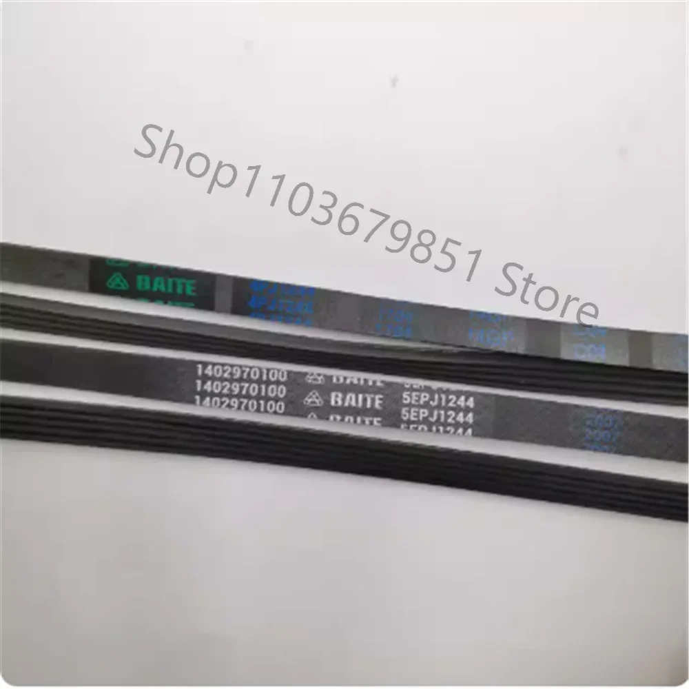 

1 шт. роликовый ремень для стиральной машины 4PJ1244 4PJE1244 5EPJ1244