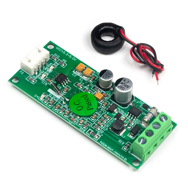 PZEM-004 AC Digitale Multifunzione Watt di Potenza Volt Amp Meter Corrente di Prova Modulo Per Arduino Amperometro Voltmetro 0-100A 80-260V