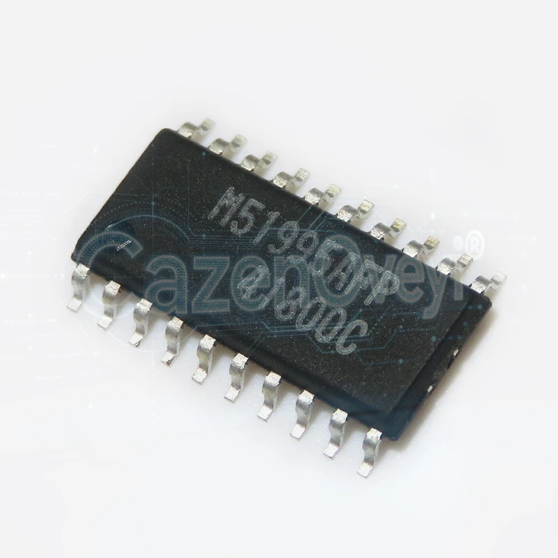 15-50PCS M51995AFP M51995 LM10CN LM10 ATXMEGA32A4U-AU ATXMEGA32A4U SN74HCT373N 74HCT373 IR2118S IR2118 OPA124P OPA124