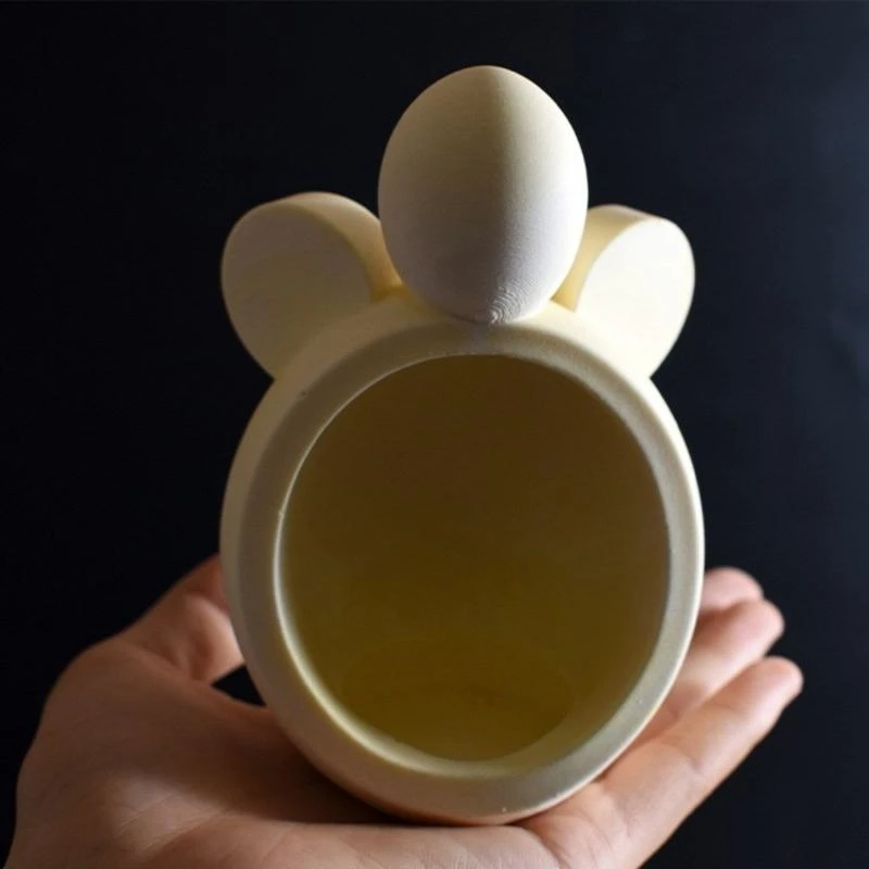 

C71D Flexible Silicone Mould for Crafting Decorative Angelic Wing Holders