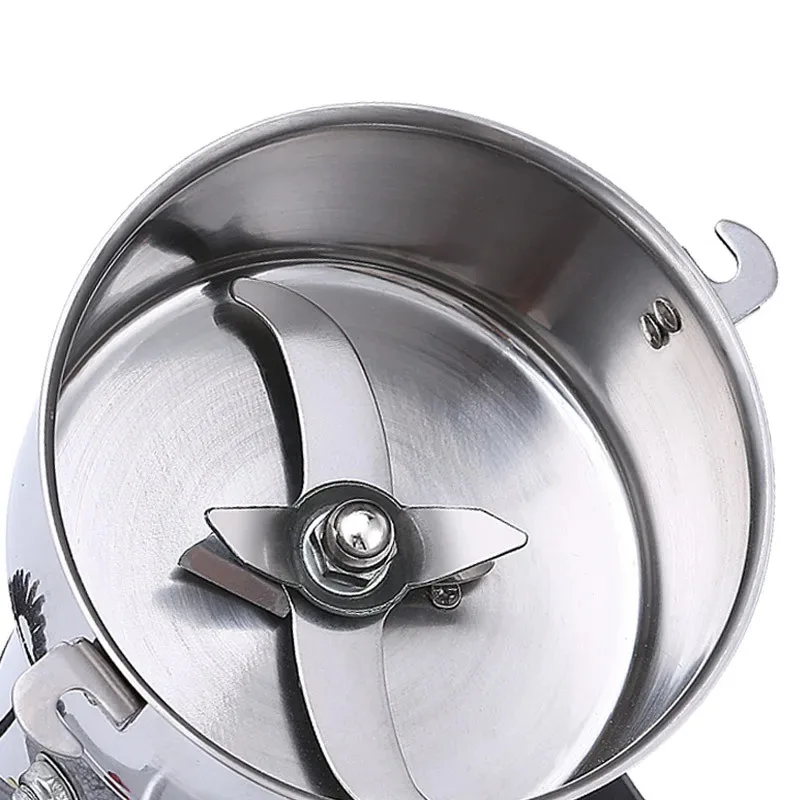 

Мощный мотор 3200 Вт из чистой меди, 35000 об/мин, машина для измельчения порошка кунжута, прямые продажи от производителя