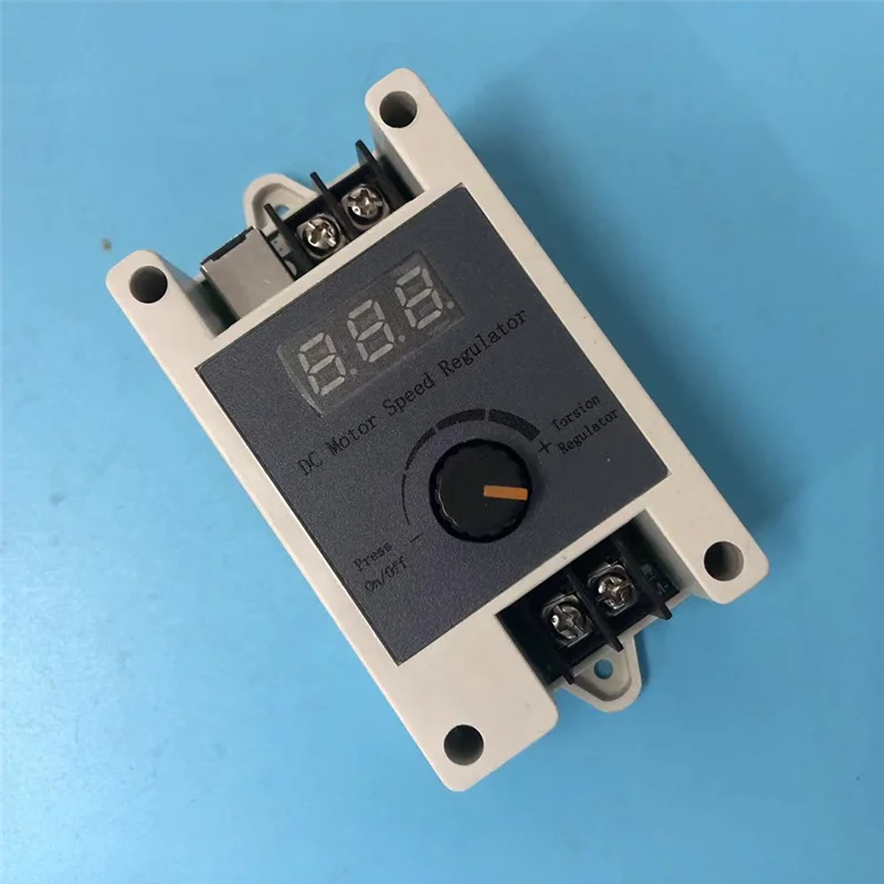 ABDJ-لاسلكي للتحكم عن بعد موتور تيار مباشر سرعة منظم التبديل 12 فولت 24 فولت للمحرك الخطي تلسكوبي الترددية دورة المحرك