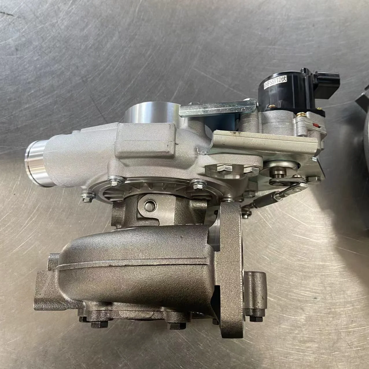 جديد RHF55 RHF55V شاحن توربيني 8981479061 8982036100 مناسب لشاحنة 4HK1 5.2L V-A40026 VIG Isuzu NQR NPR75 NRR W5500 8982490470 #6