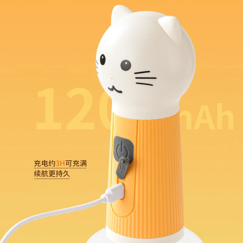 Espumador automático para gatos y perros: dispensador de espuma - imagen 5